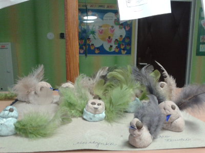 Galeria prac CHICHOTEK