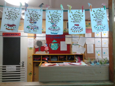 Galeria prac CHICHOTEK