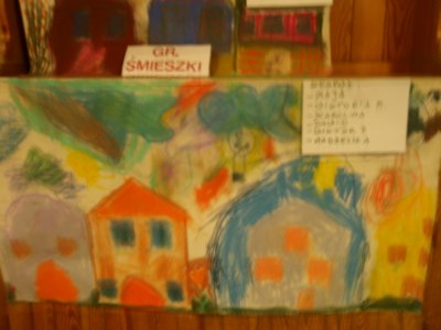 Galeria prac  ŚMIESZKÓW
