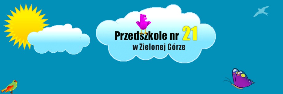 Przedszkole nr 21 w Zielonej Górze