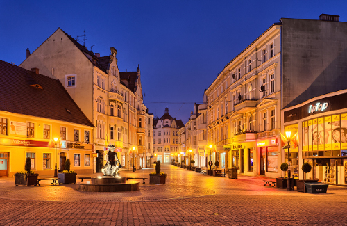 Najpiękniejsze miejsce w Twojej okolicy